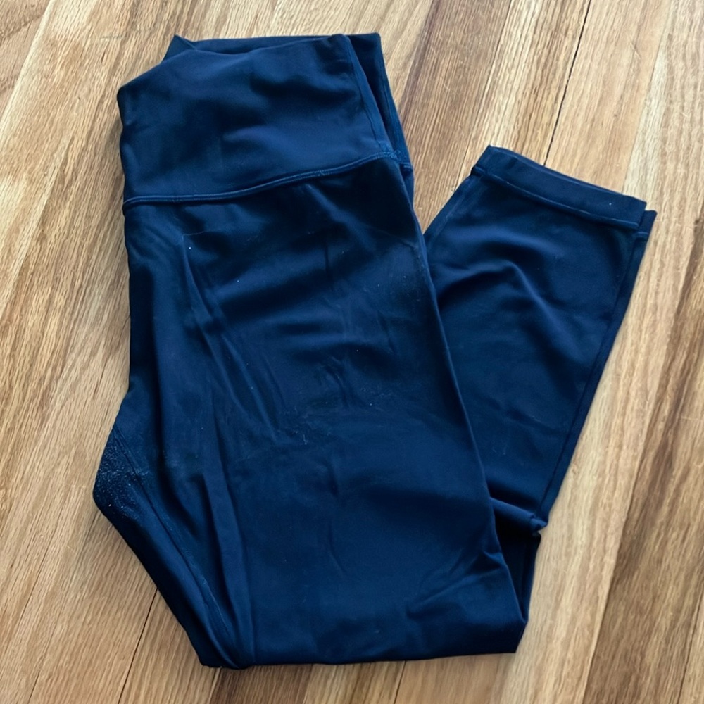 Lululemon Align Blue Leggings